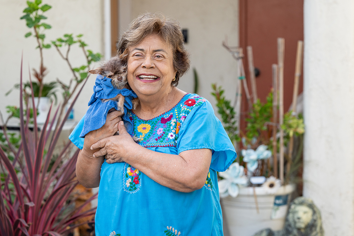 A Birthday Gift of New Life: How Spine Surgery Helped Mayte Get Back to Living