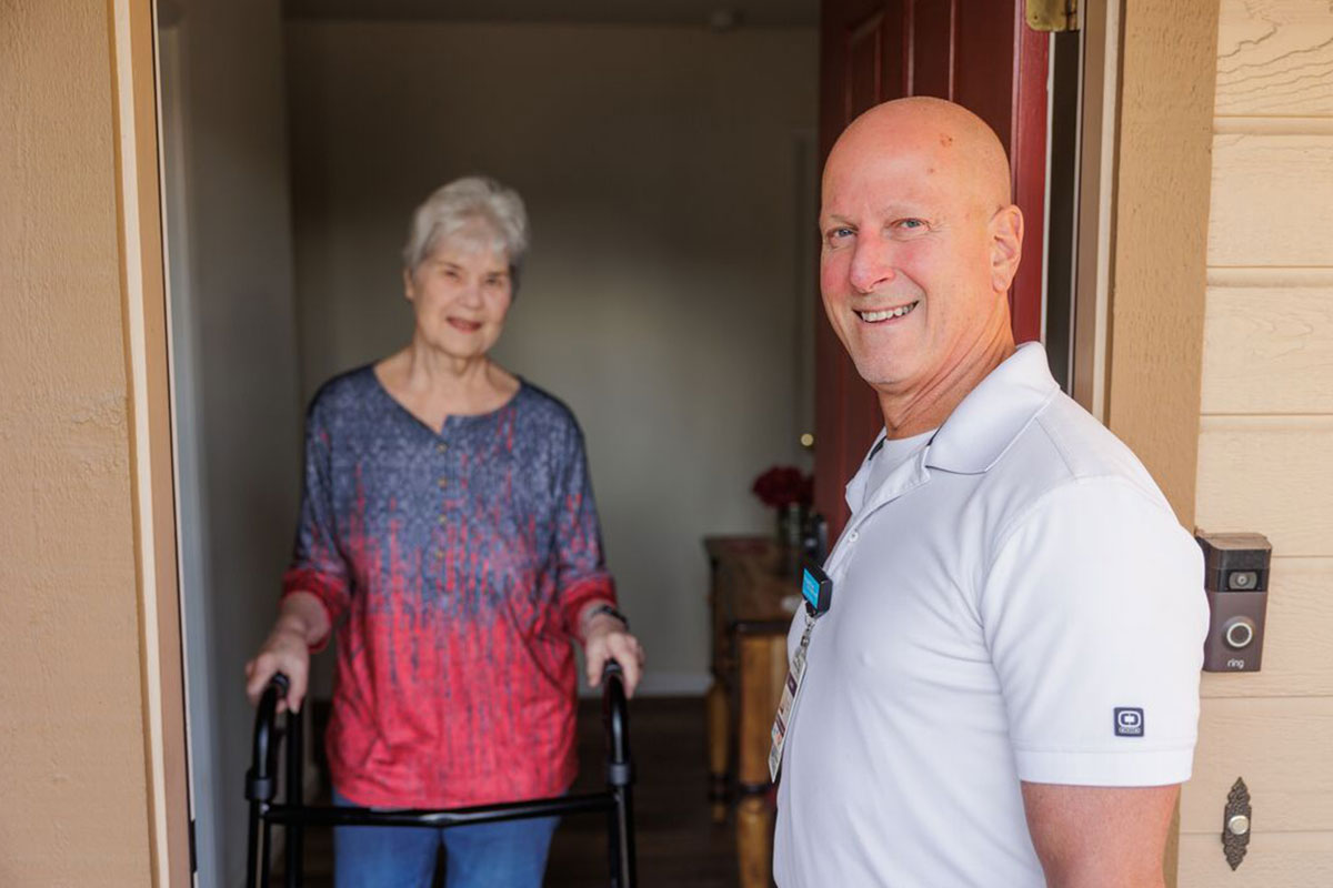 Adventist Health Delivers Personalized Care to Patients in Their Own Environment