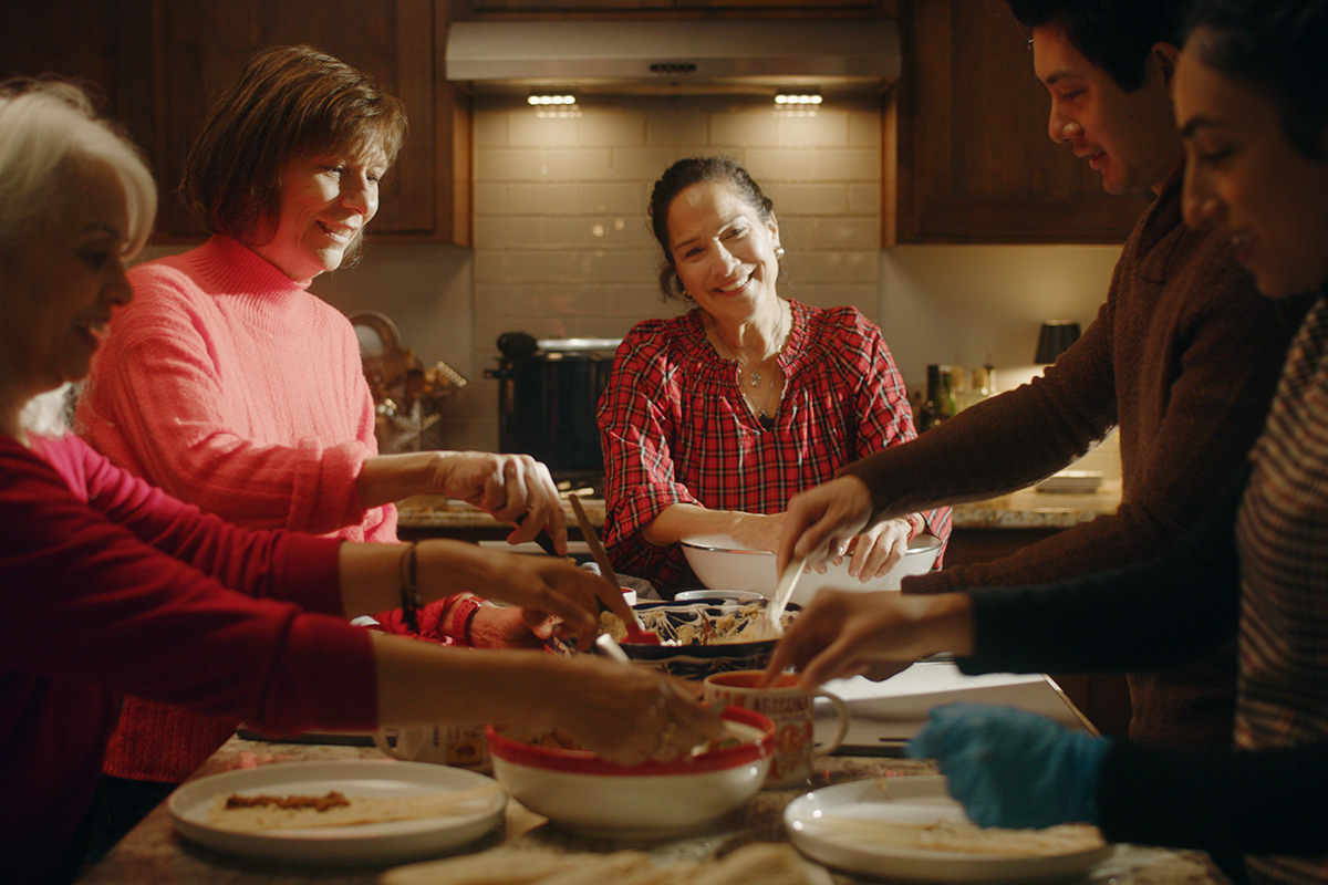 Making Memories: Chicken Tamale Recipe