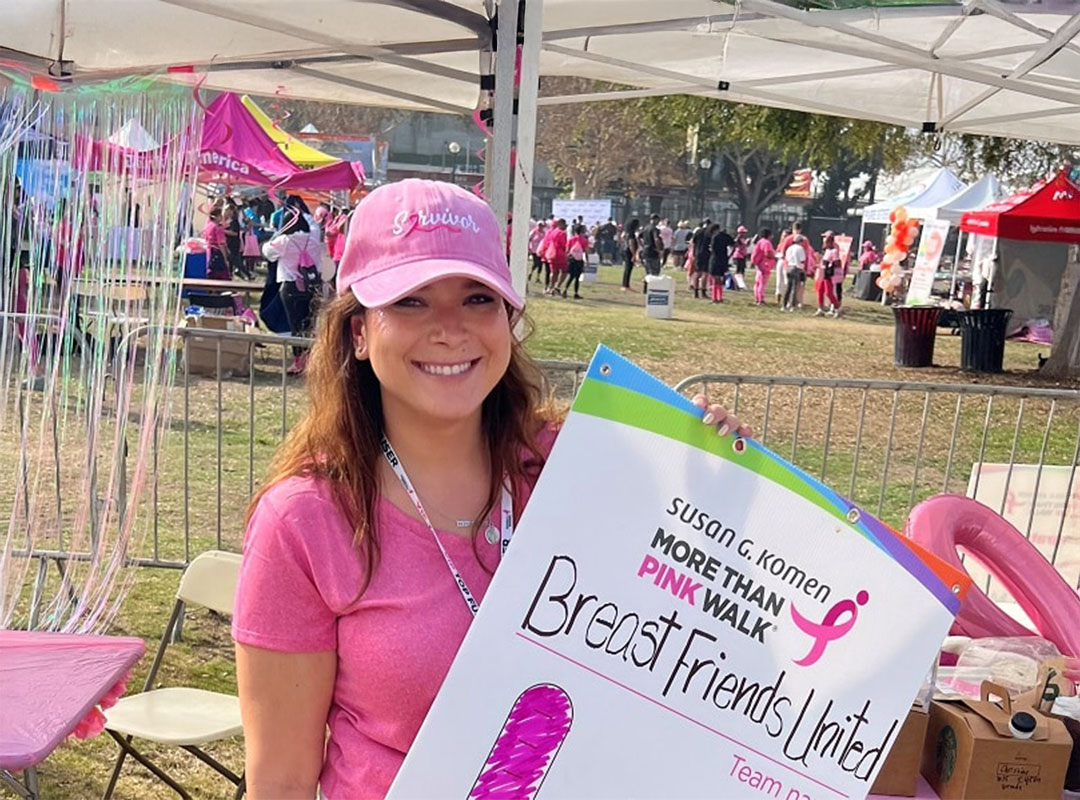 Detecting Cancer Early: A Grateful Patient’s Journey Through Breast Cancer