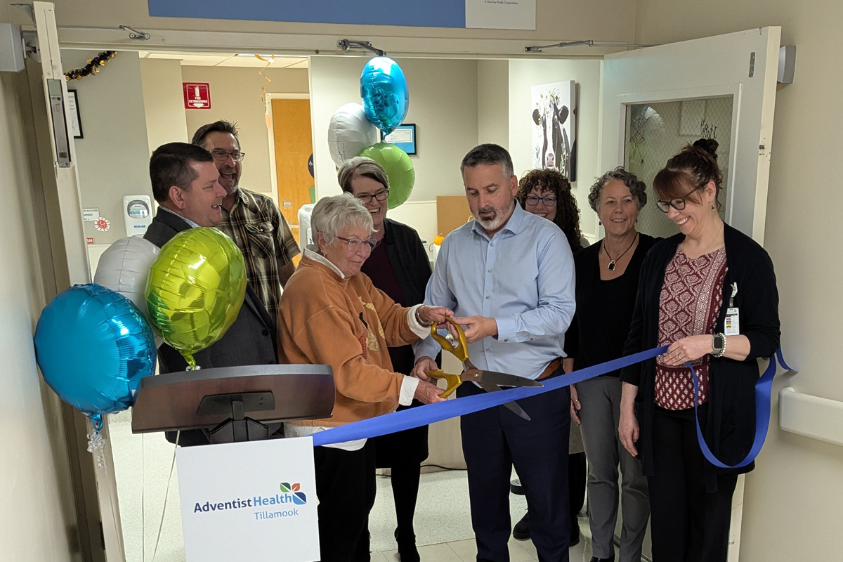 Community Celebrates the Return of Local Dialysis Care