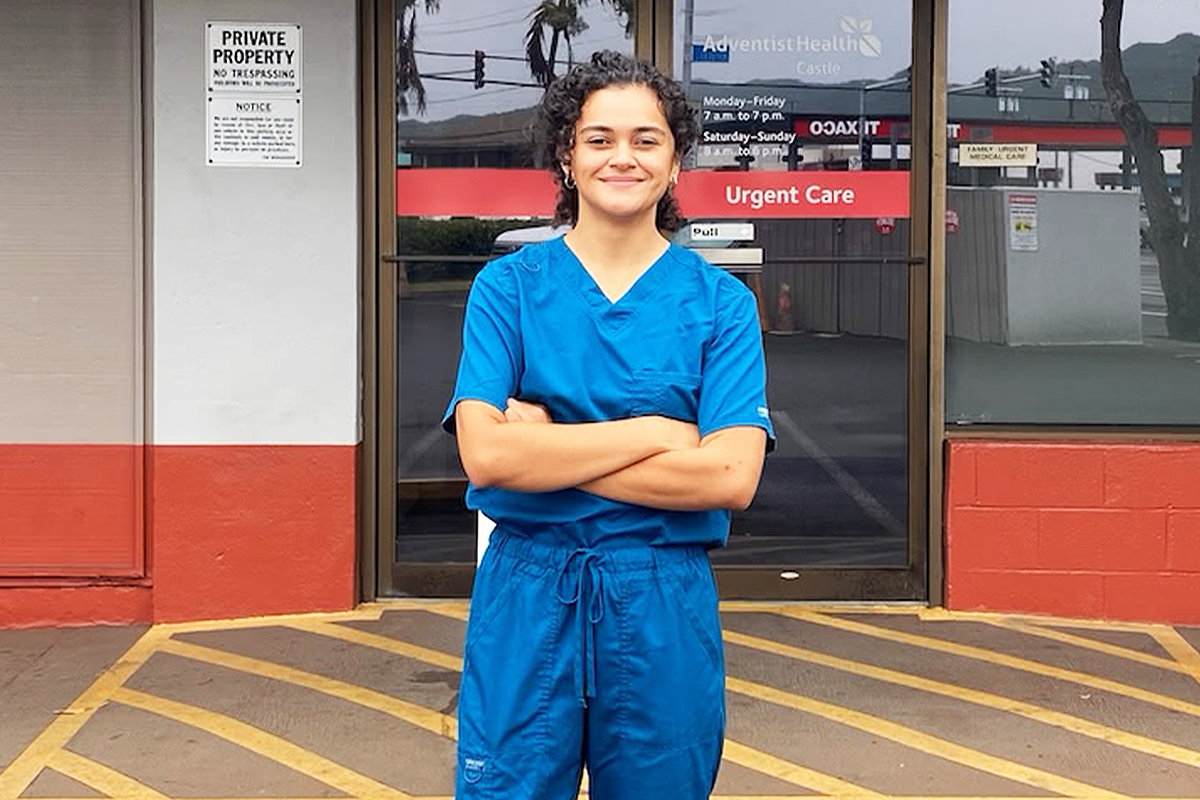 Advancing Care for the Windward Community