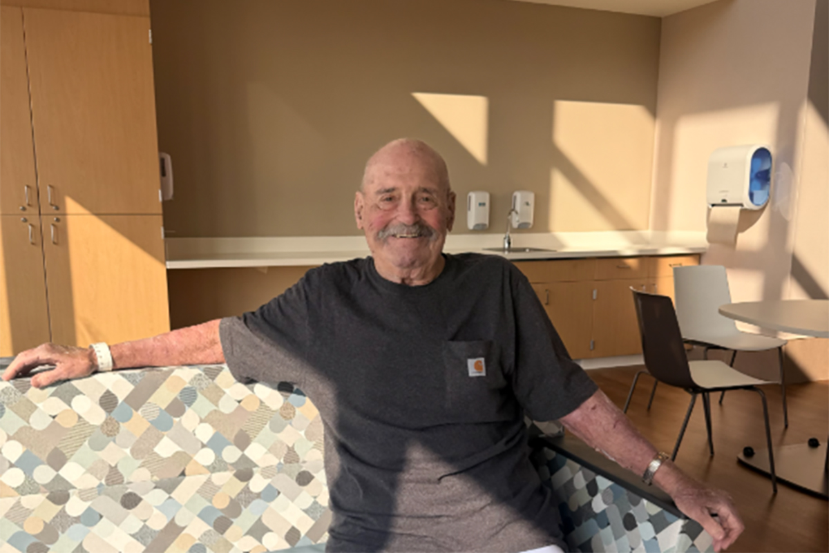 A Patient Testimony of a Miracle Team