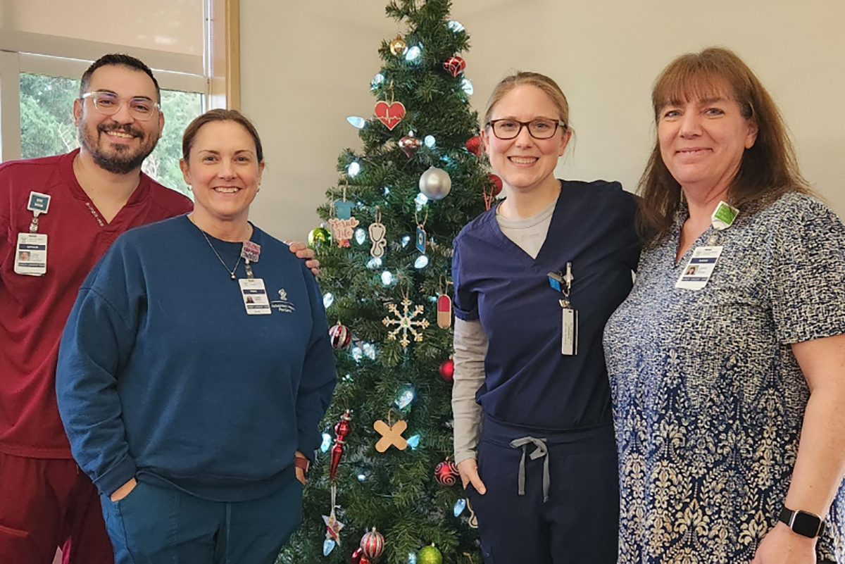 A Scary Moment, And a Steady Team: An Urgent Care Team Makes All the Difference
