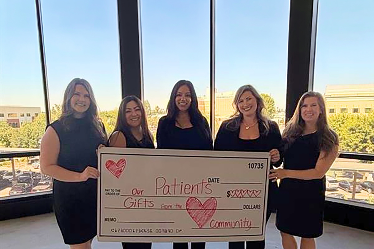 Meet the Team Behind Adventist Health Central California Foundation