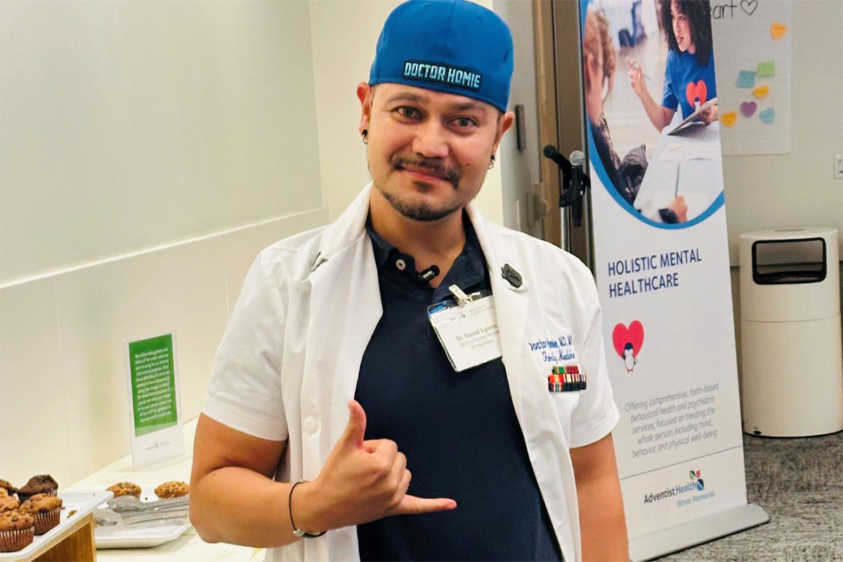 How Dr. Homie Built Trust Through Compassionate Care