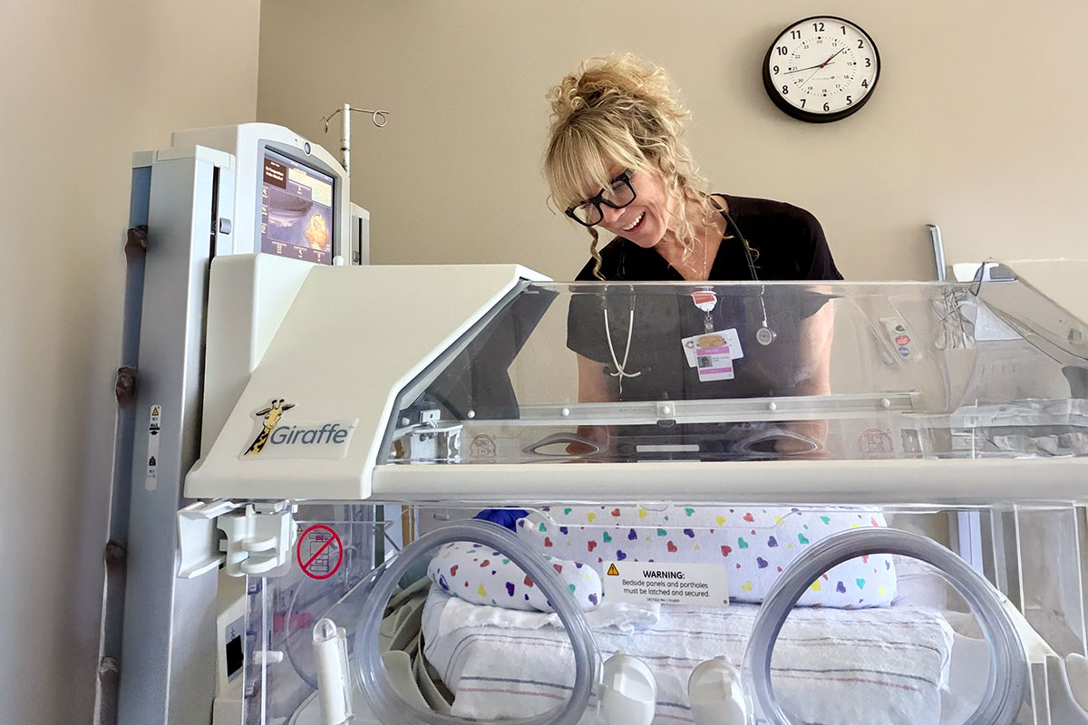 Care Beyond the Bedside