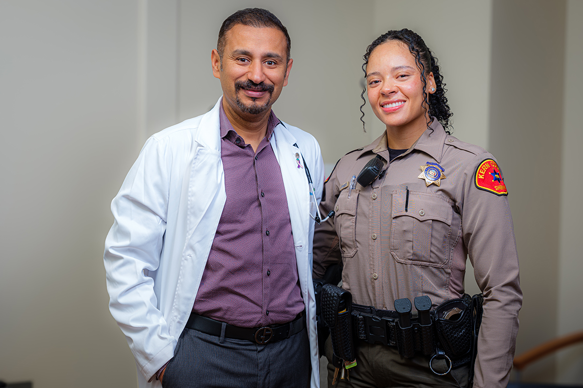 A Kidney Cancer Survivor's Journey to Healing