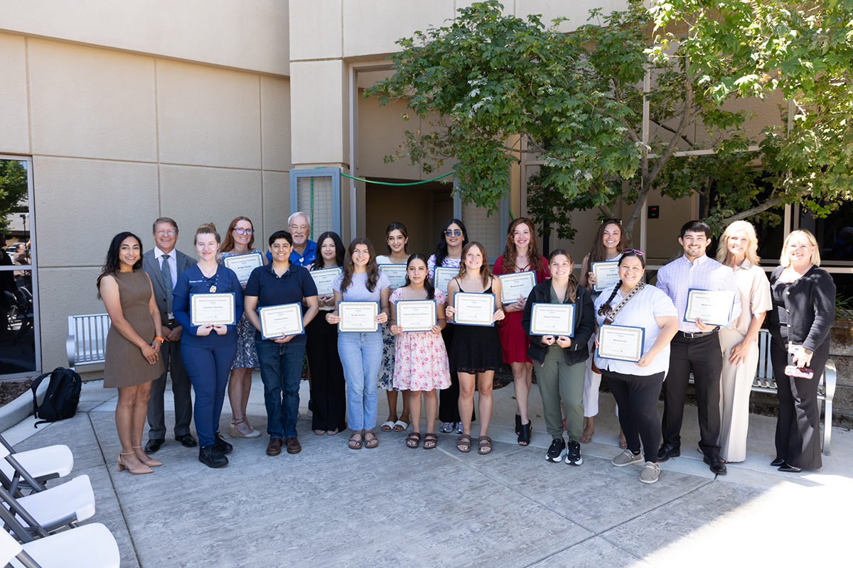 Investing in the Future: Celebrating Our 2026 Adventist Health Rideout Foundation Scholars