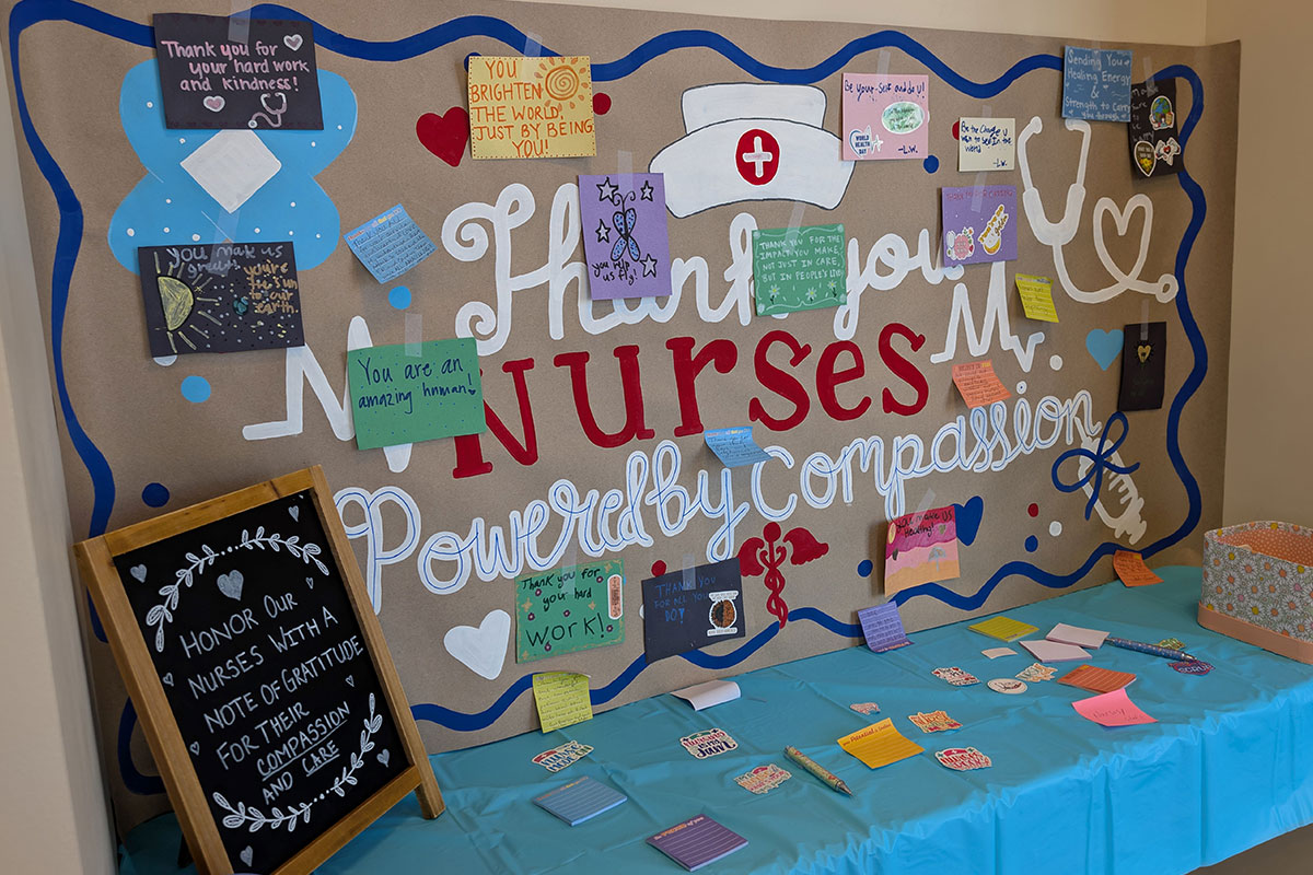 New Annual Nursing Report Highlights Care, Impact, and Innovation