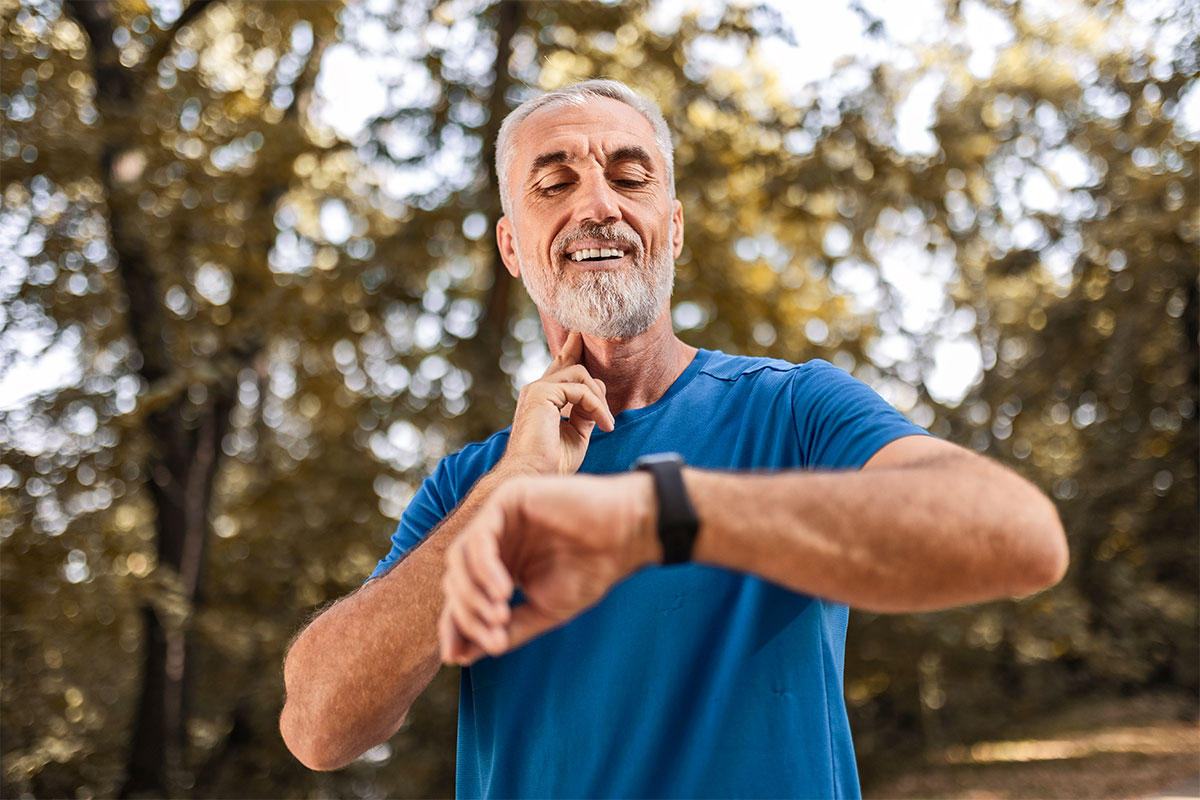 Men’s Health Month is About More Than Strong Muscles
