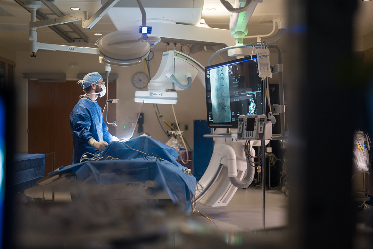 Inside the Cath Lab: Where Seconds Can Save a Heart