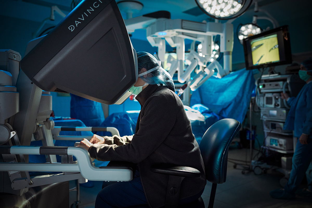 Colorectal Cancer Awareness Month: Screening and Advances in Robotic Colon Surgery
