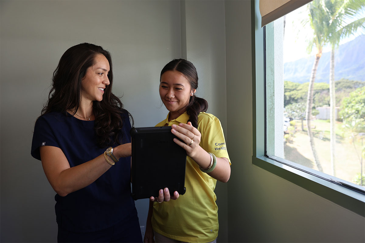 Opening Doors for Tomorrow’s Healthcare Providers