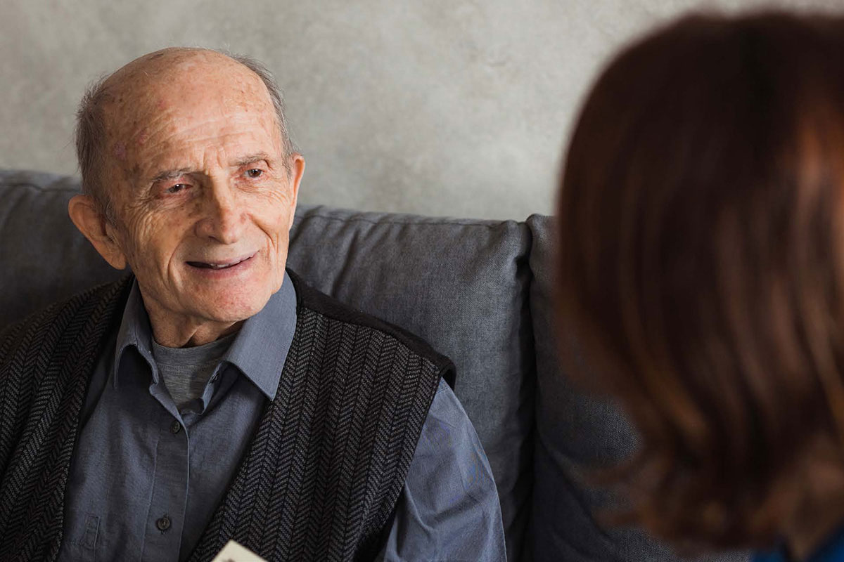 Finding Purpose Through Hospice Volunteering