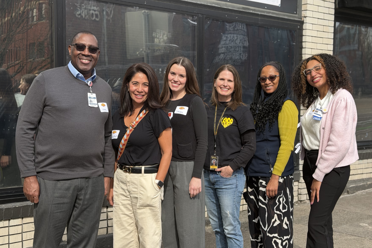 Small Acts, Big Impact: The Power of Our People in Action