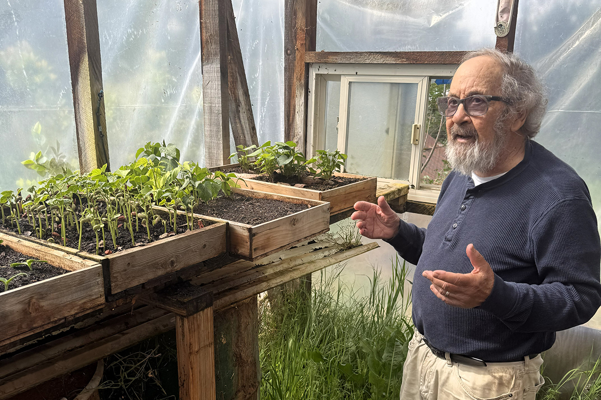 Cancer, Community, and the Healing Power of a Garden