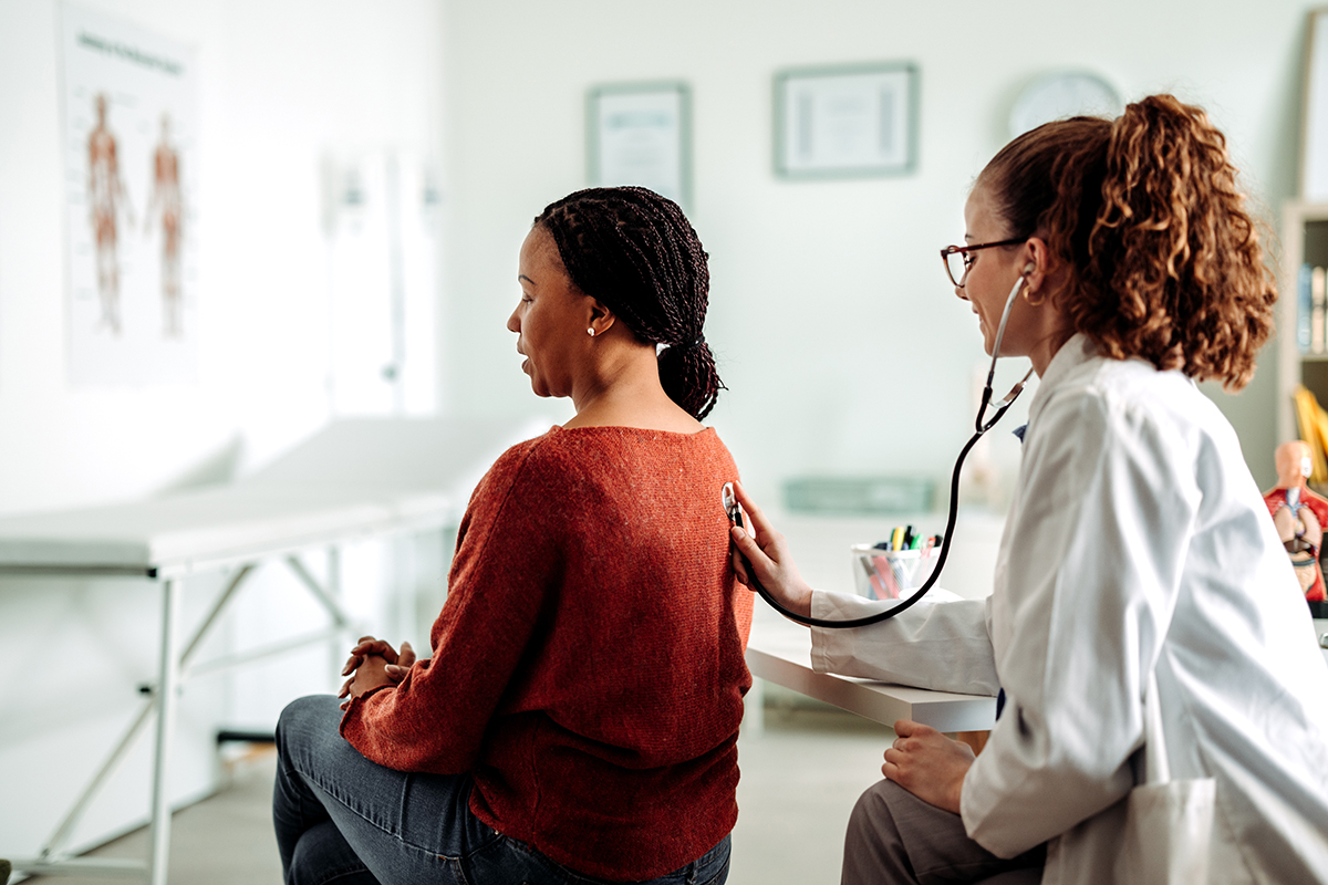 What You Need to Know About Pneumonia