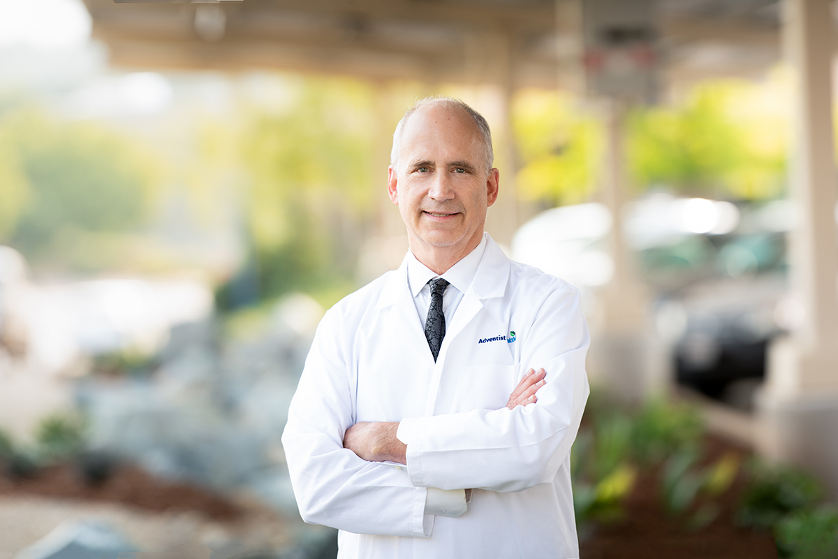 Meet Alan Levine, MD, 2026 Distinguished Physician of the Year
