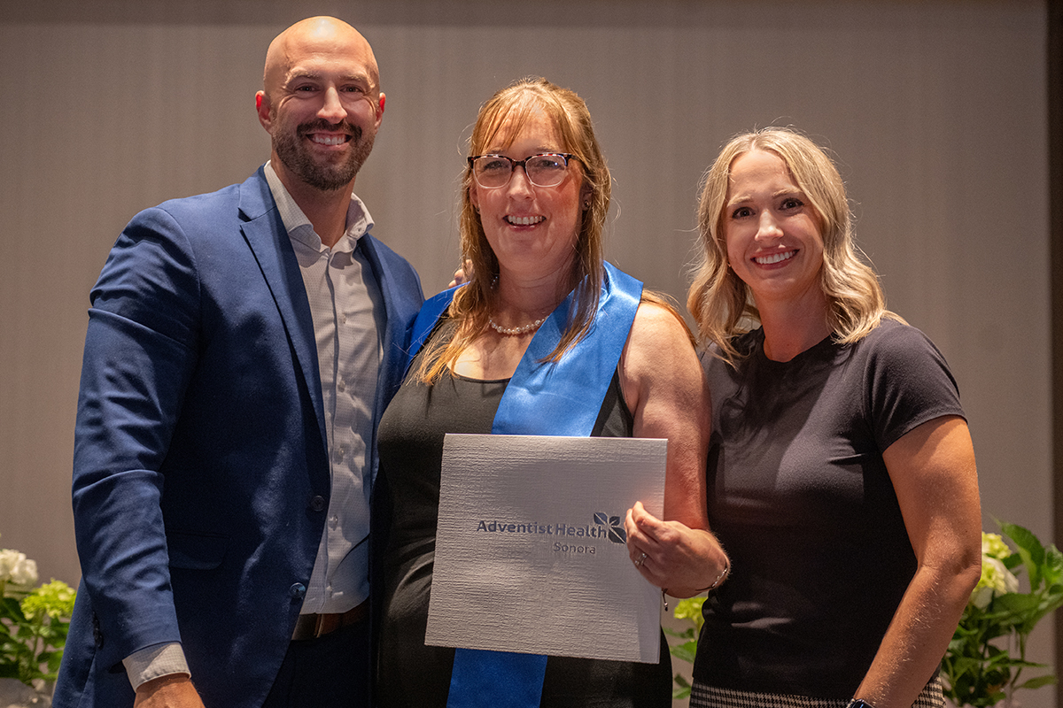 Workforce Development: Jayme's Journey to a Career in Nursing