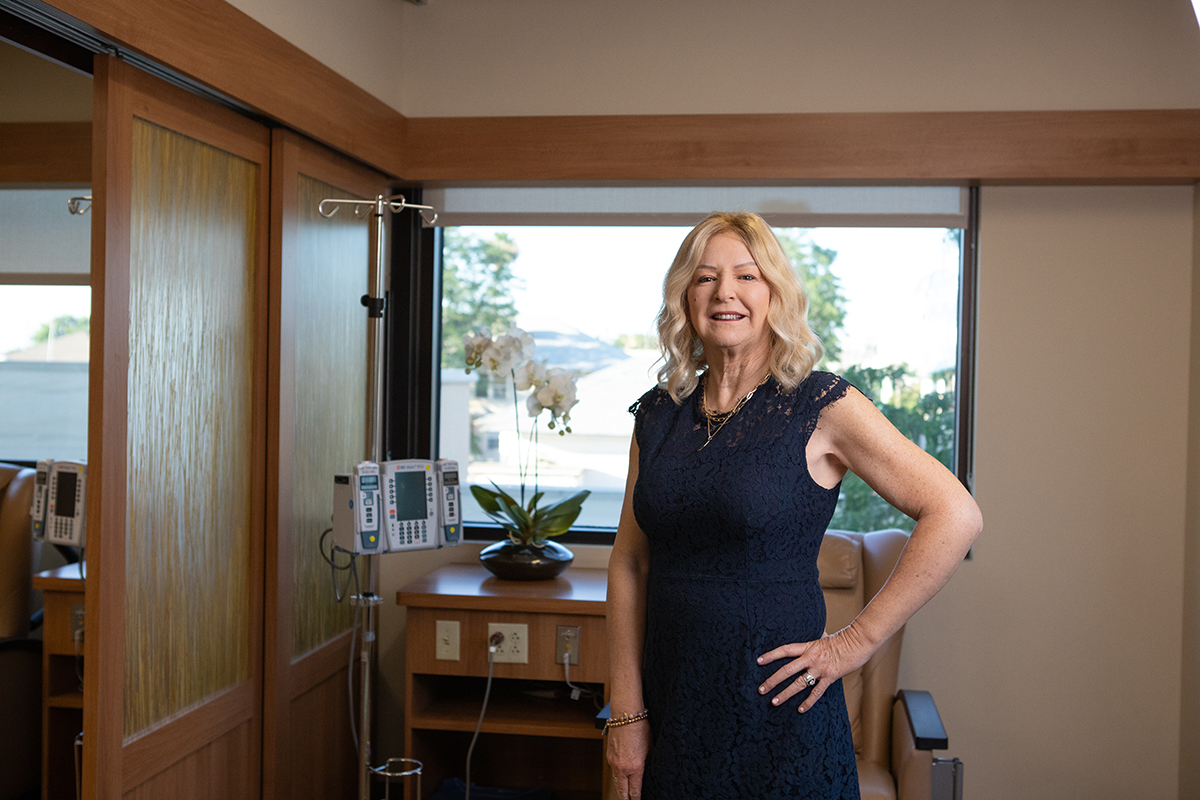 A Hidden Cancer, a Relentless Search, and New Hope 