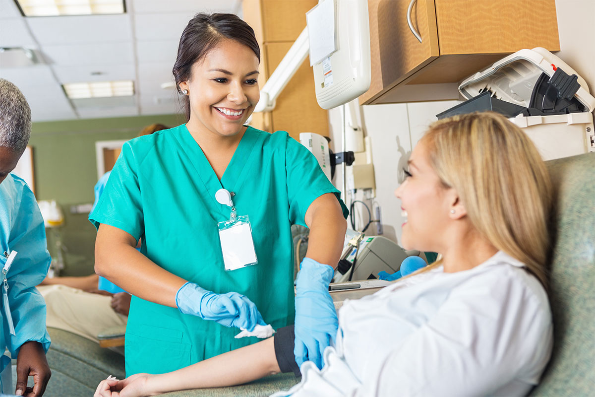 What Your Blood Test Results May Reveal About Health
