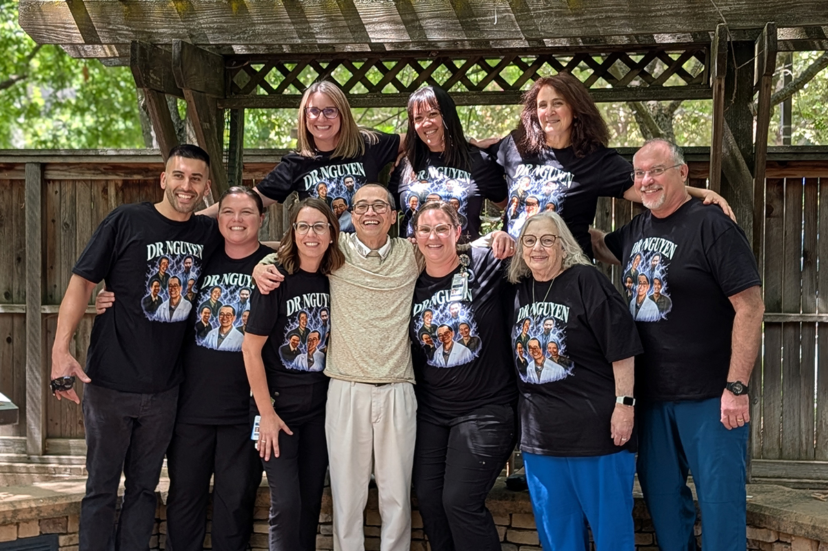 A Legacy in Cancer Care