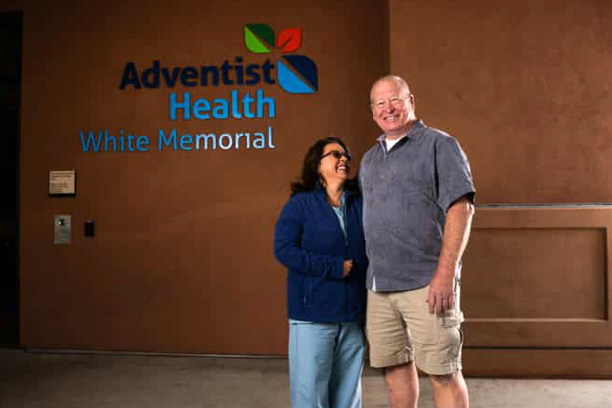 Grateful His Heart Keeps Beating Thanks to Life-Saving Care