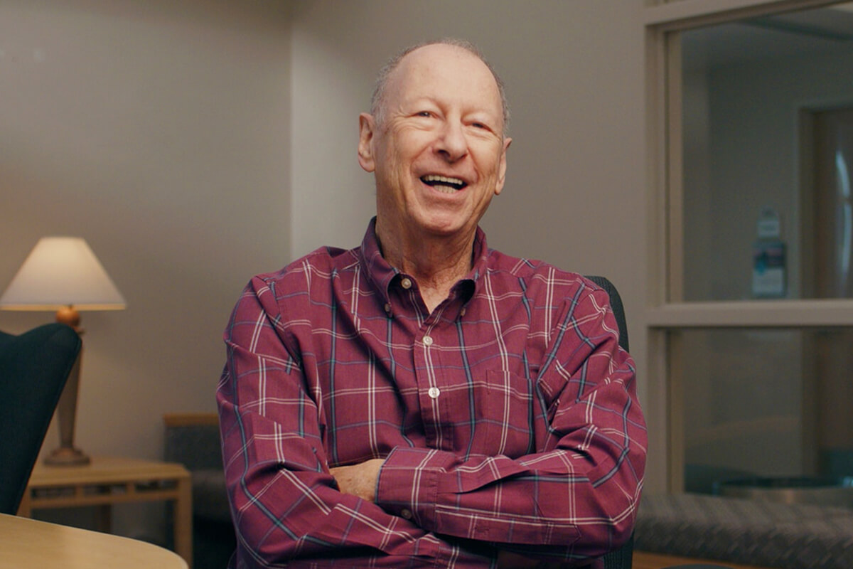 Grateful Journeys: Mark Cohen