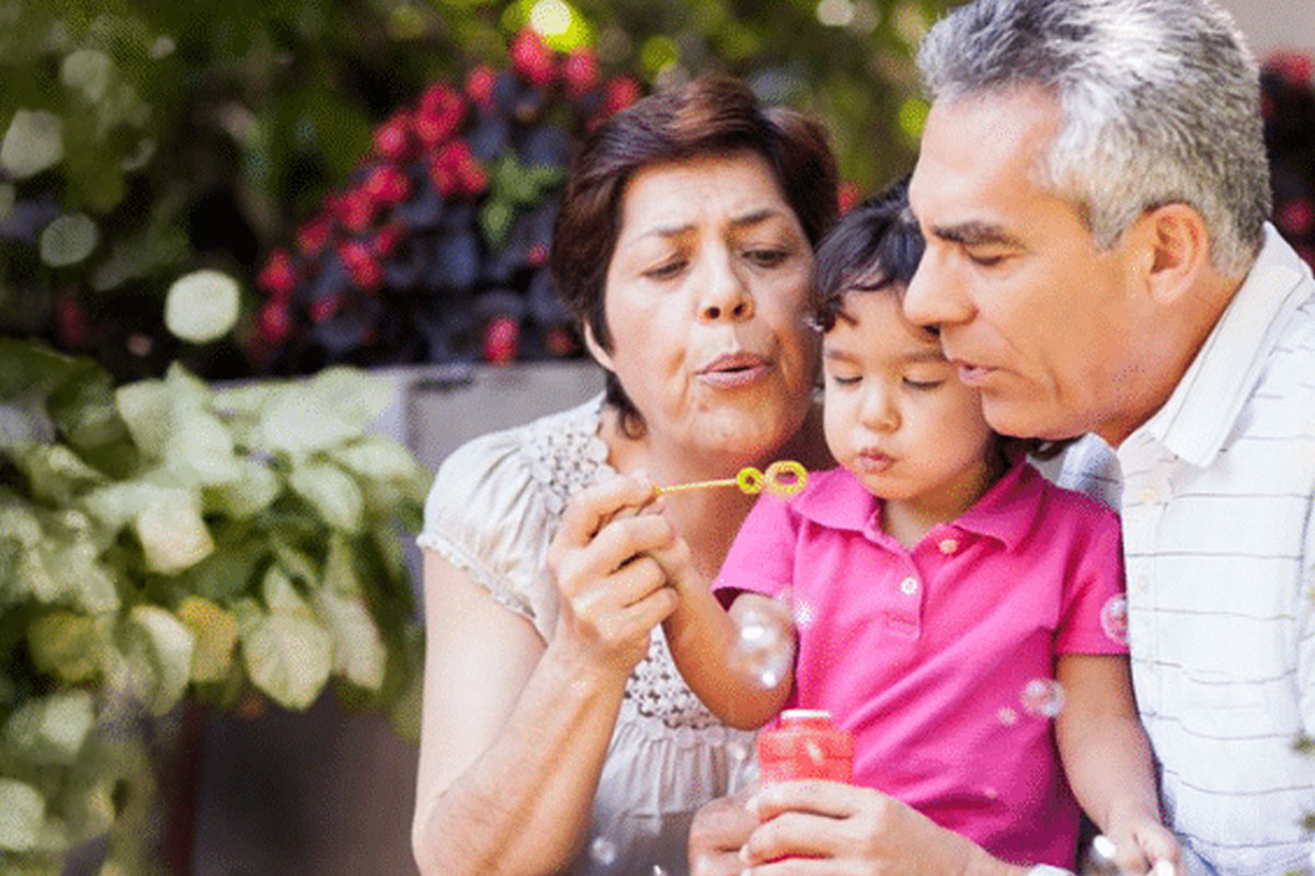 Grandfather Builds Healthy Future by Managing His Diabetes