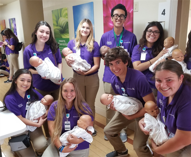 Students encouraged to apply for summer health care experience!
