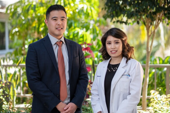 Adventist Health Physicians Network Welcomes Dr. David Lee and Dr. Nathalie Nguyen