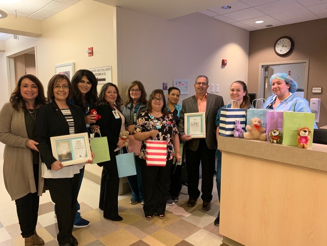 Blessing Bundles for new mothers