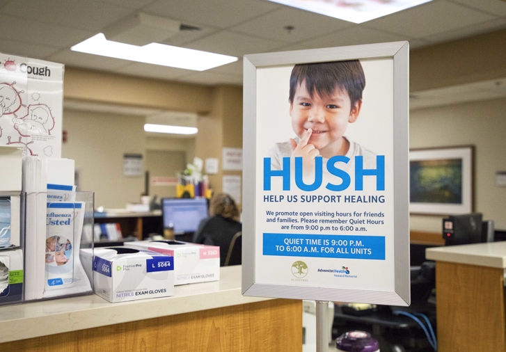 Adventist Health Howard Memorial’s Quiet Campaign Promotes Healing