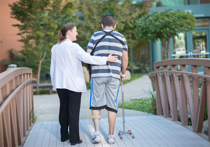 Adventist Health Lodi Memorial Ranks in Top 10 Percent of National Inpatient Rehabilitation Facilities