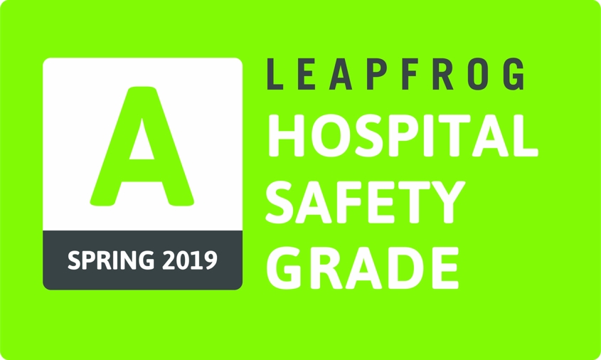 Adventist Health Selma earns A in patient safety for spring 2019