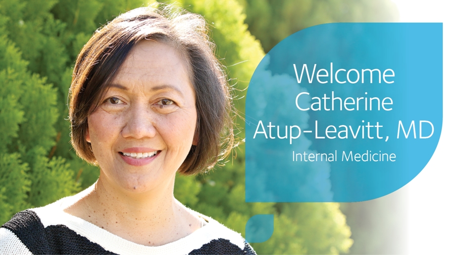 Adventist Health Clear Lake Welcomes Internal Medicine Physician Catherine Atup-Leavitt