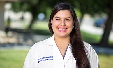 New OB-GYN available in Hanford
