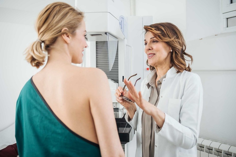 The Advantages of 3D Mammography