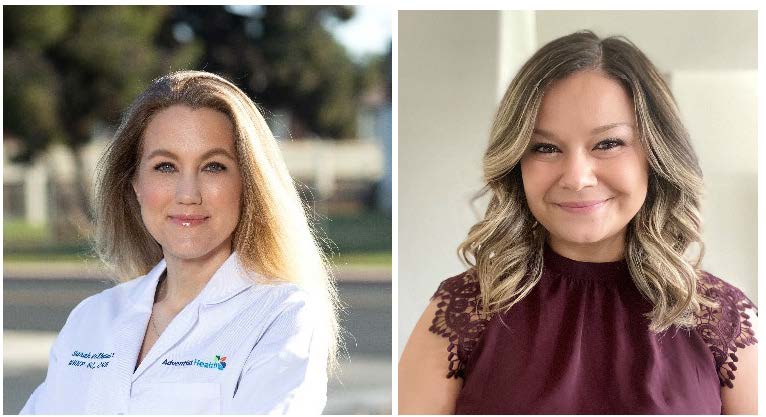 Two new Adventist Health providers offering care and support to women in the community