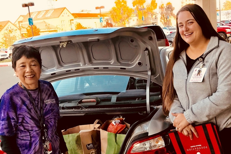 Adventist Health and Rideout implements screenings for food insecurity