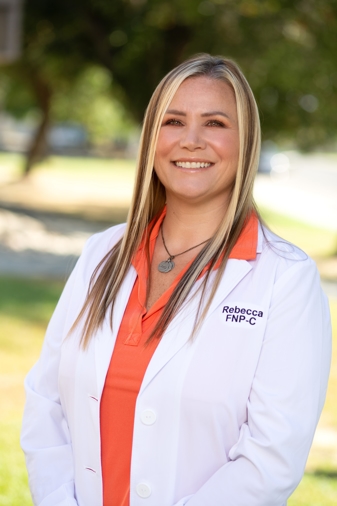 Certified family nurse practitioner joins Adventist Health