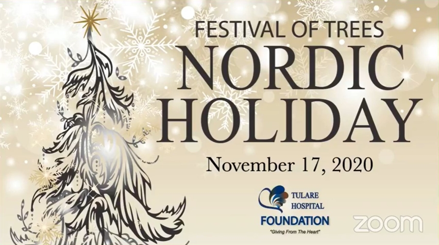 32nd annual Festival of Trees raises more than $30,000 in community donations