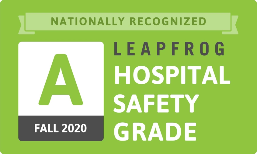Adventist Health Selma earns an ‘A’ grade from The Leapfrog Group