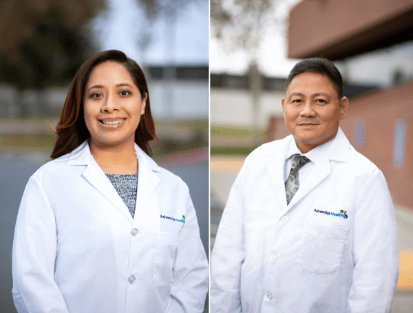 Two new providers caring for the community