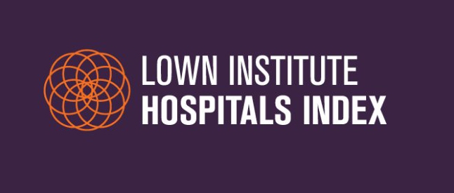 The Lown Institute names Adventist Health Castle a top hospital in the Lown Institute Hospitals Index