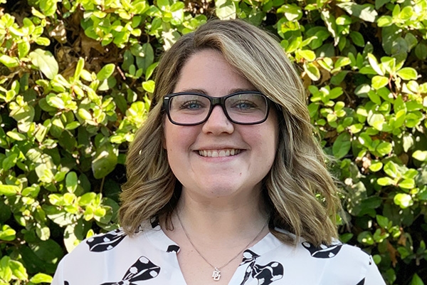 Meet Ellie, Cancer Care Center Social Worker