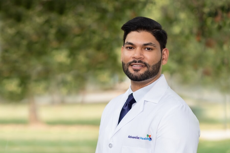Adnaan Edun, BSc, MSc, MD, joins Adventist Health Medical Office - Tulare