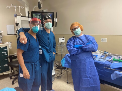 Adventist Health Sonora building comprehensive urology  and advanced robotic-assisted surgery program