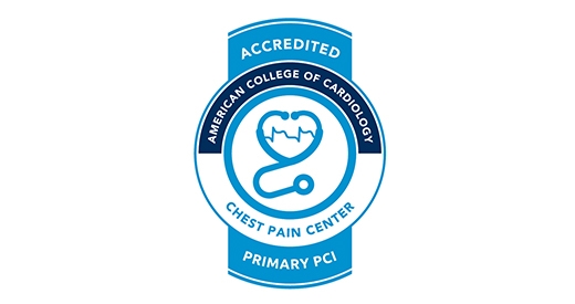 Adventist Health and Rideout Receives ACC Chest Pain Center with Primary PCI Accreditation